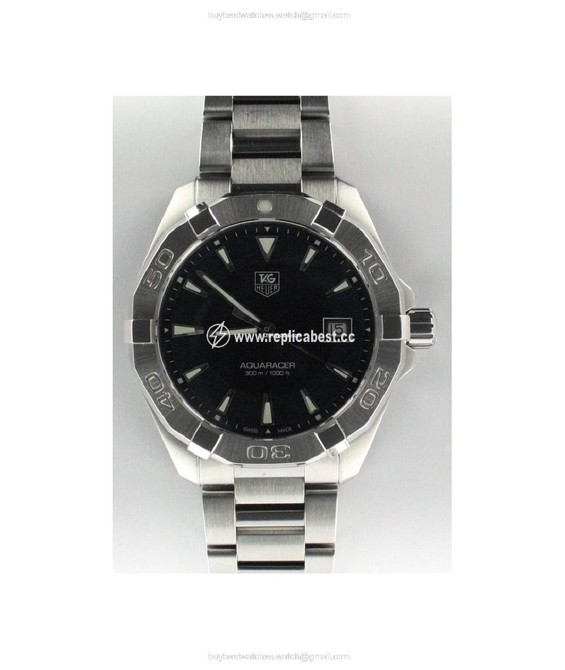 TAG Heuer Quartz Steel RZA 1112