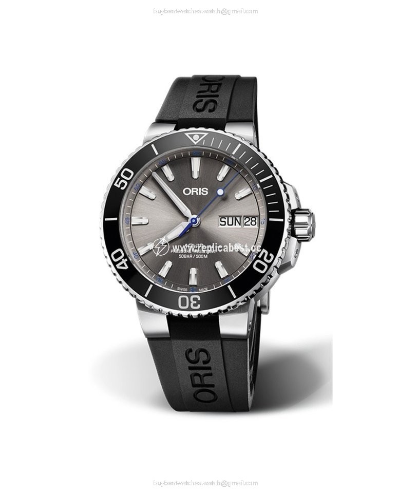 Oris Hammerhead Limited Edition Automatic Steel 01 752 7733 4183-Set RS