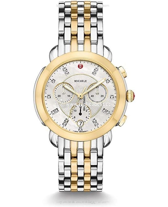 Michele Womens watch Quartz Steel MWW30A000022