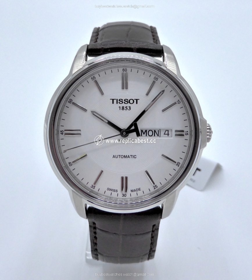 Tissot T-Classic Mens watch Unisex Automatic Steel T065.430.16.031.00