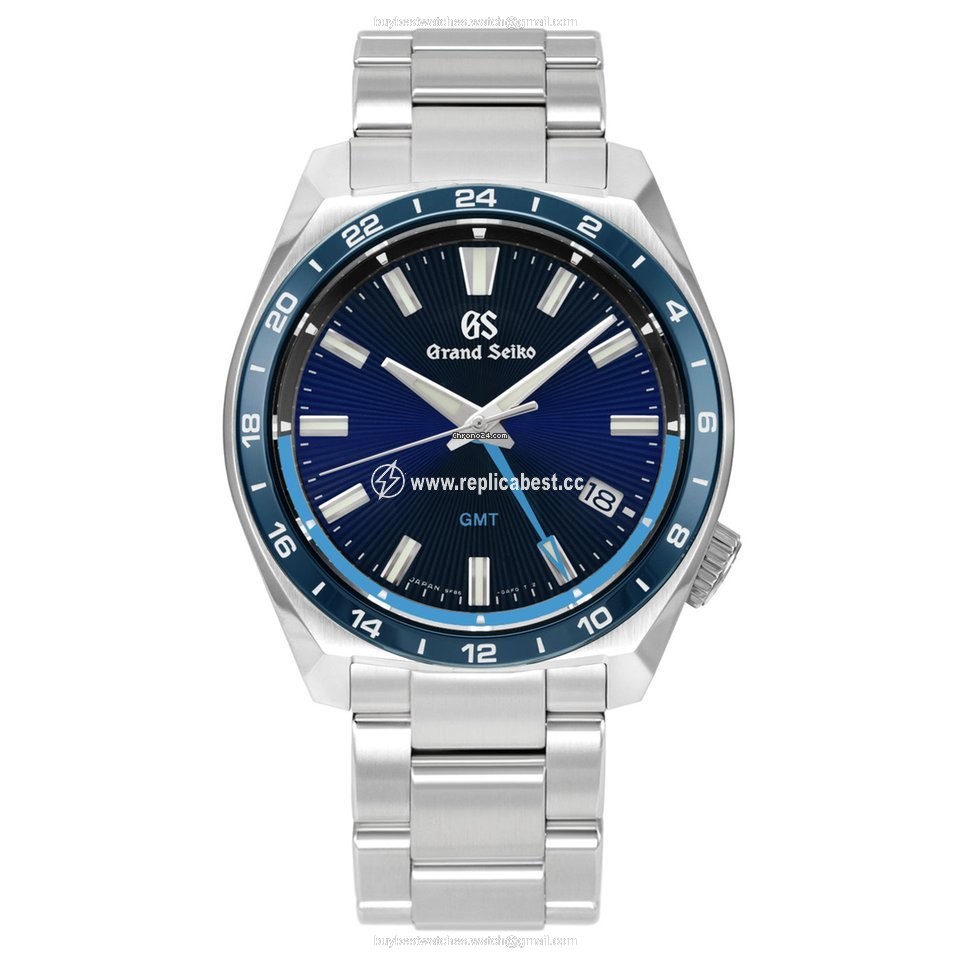 Seiko Grand Seiko Mens watch Unisex Quartz Steel SBGN021G or SBGN021