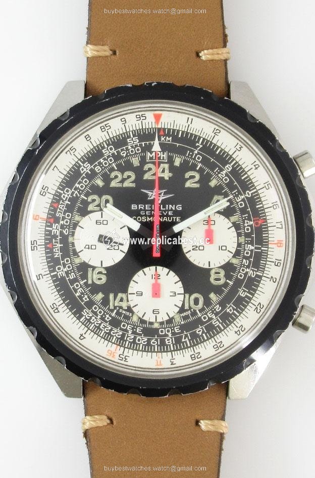 Breitling Manual winding Steel 0819