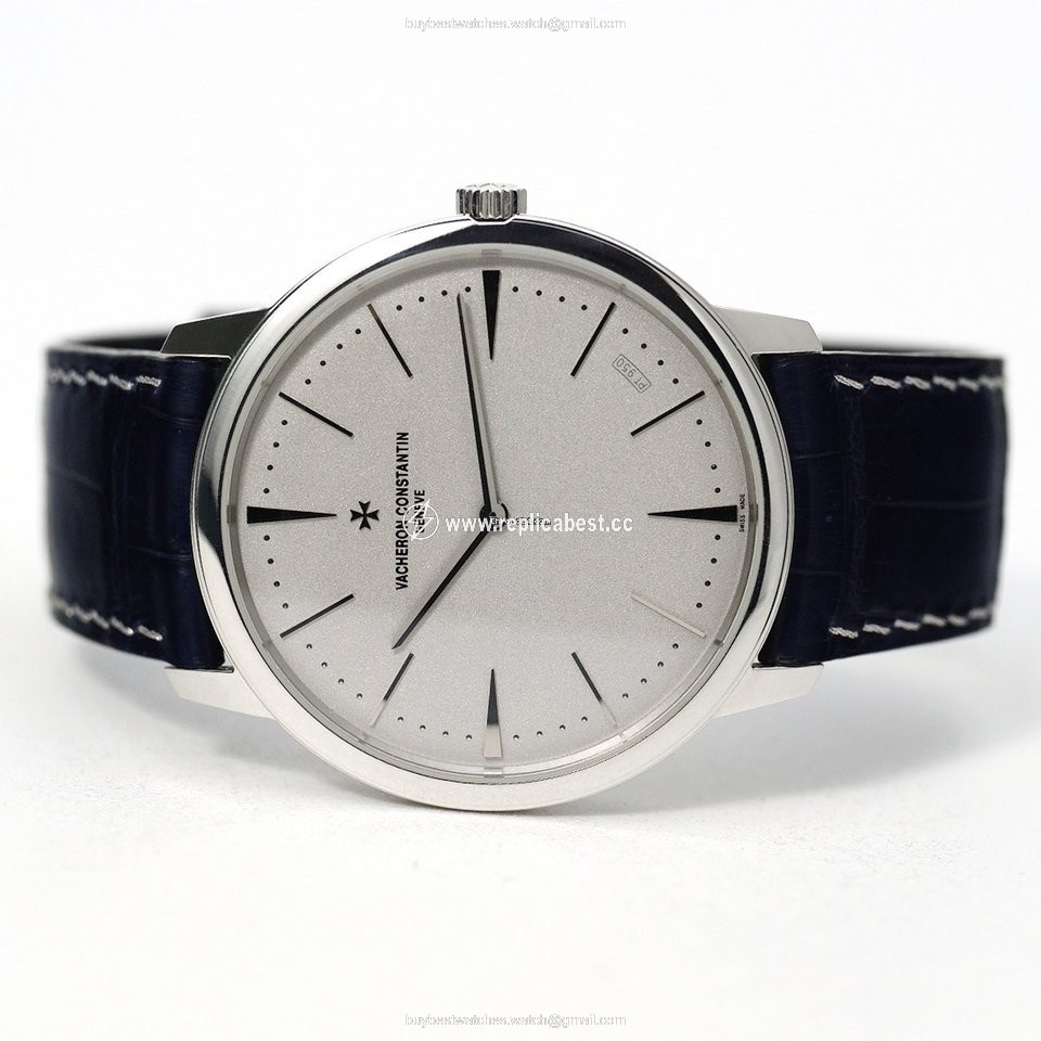 Vacheron Constantin Patrimony Mens watch Unisex Automatic Platinum 43150 000P-9684