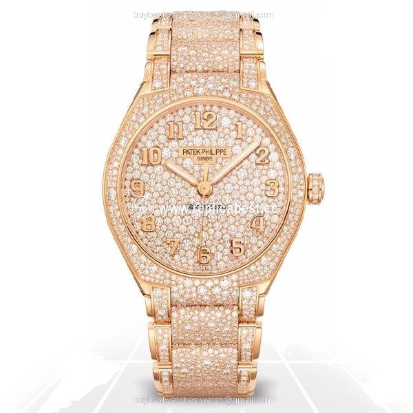 Patek Philippe Twenty~4 Automatic Rose gold 7300 1450R-001