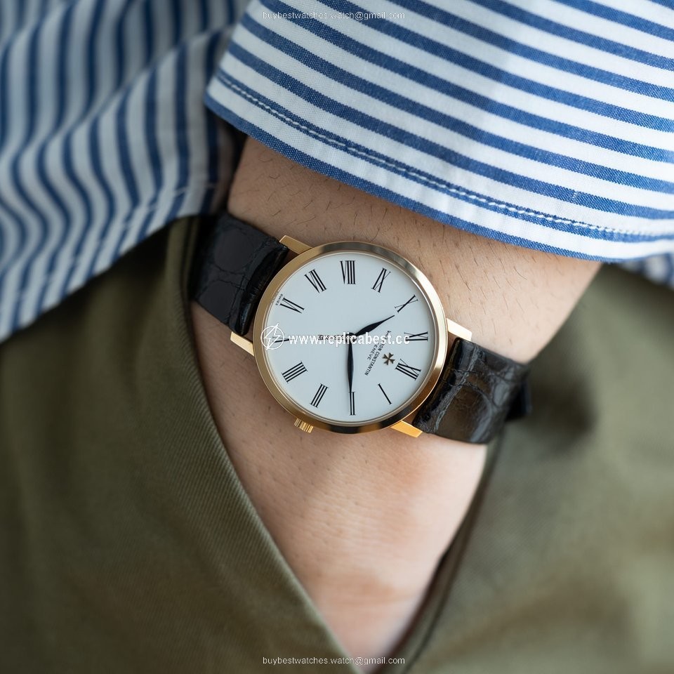 Vacheron Constantin Manual winding Yellow gold 33103