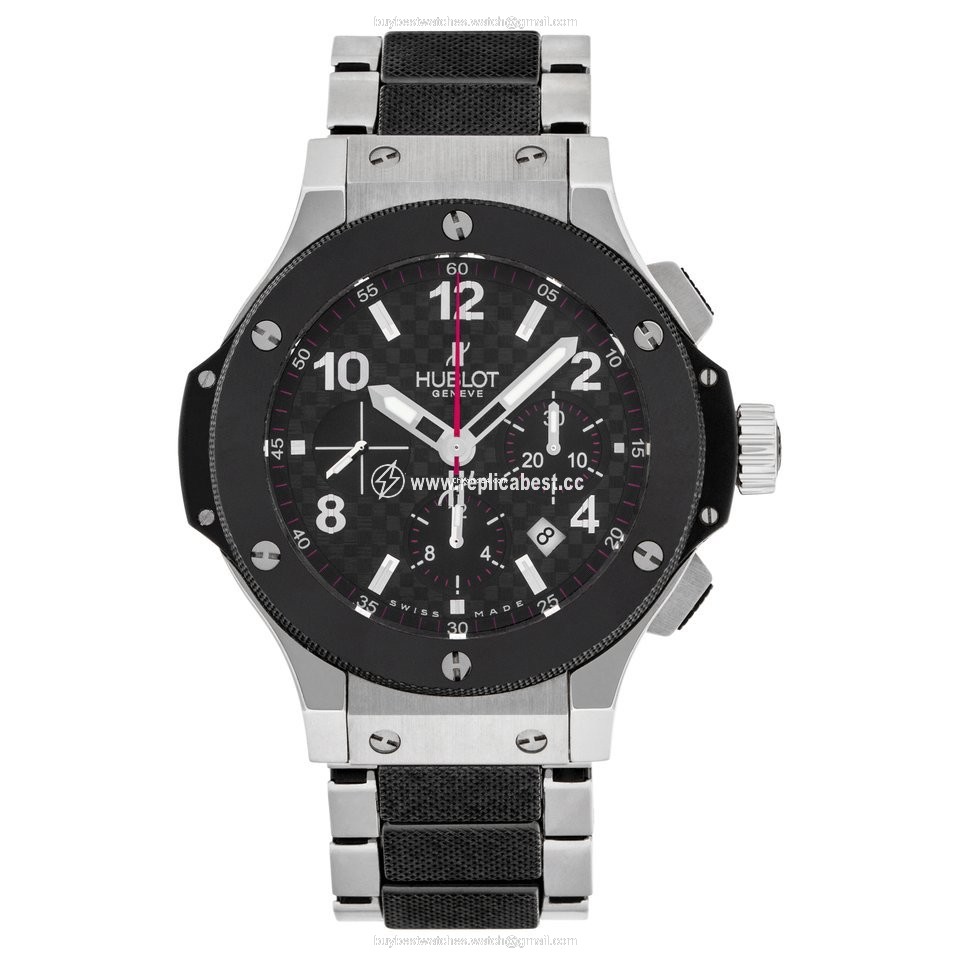 Hublot Big Bang 44 mm Mens watch Unisex Automatic Steel 301.SB.131.SB