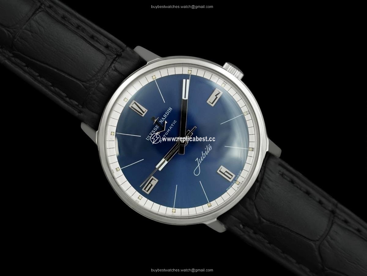 Ulysse Nardin Mens watch Unisex Steel 7811