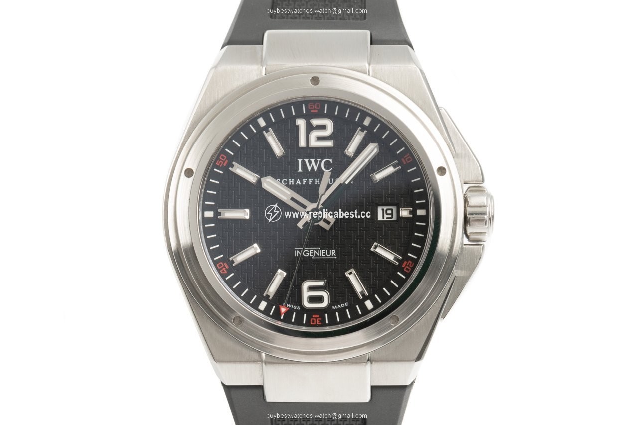IWC Ingenieur Automatic Mens watch Unisex Automatic Steel IW3236