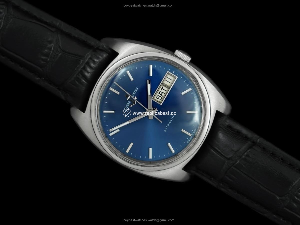 Ulysse Nardin Mens watch Unisex Automatic Steel 8186