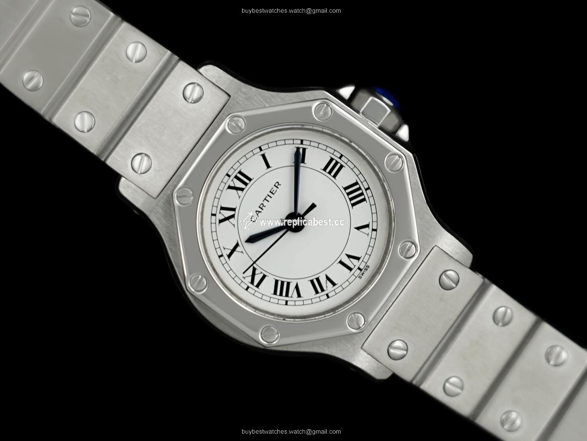 Cartier Womens watch Automatic Steel 8242