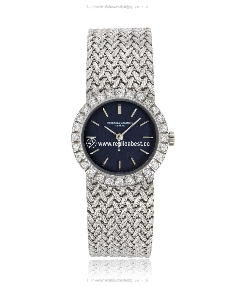 Vacheron Constantin Womens watch Manual winding White gold 7646