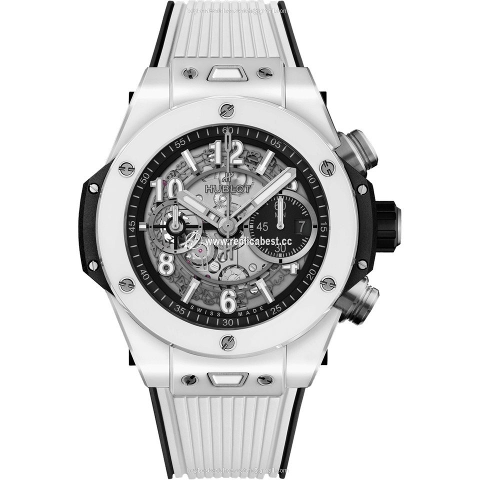 Hublot Mens watch Unisex Automatic Ceramic 421.HX.1170.RX