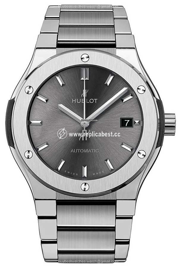 Hublot Classic Fusion Mens watch Unisex Automatic Titanium 510.nx.7071.nx