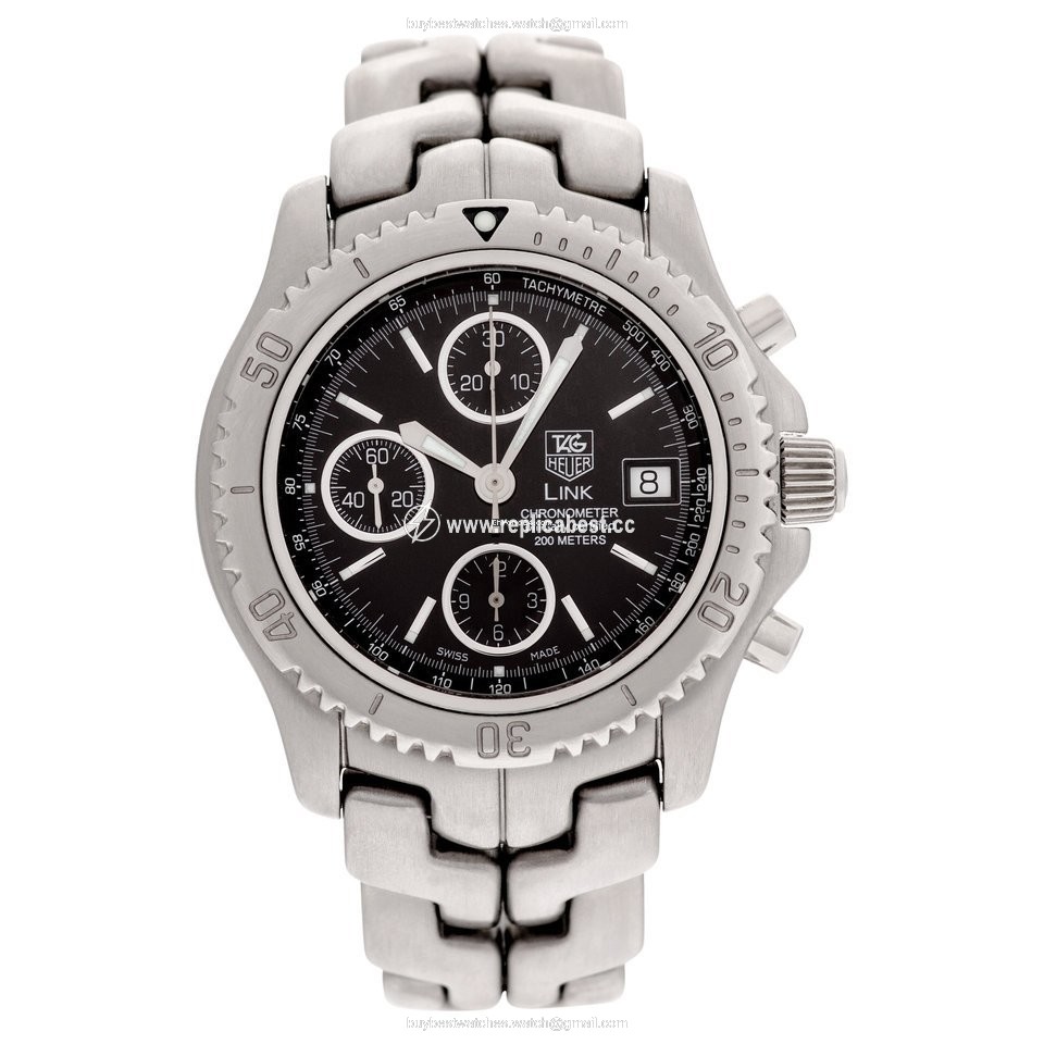 TAG Heuer Link Mens watch Unisex Automatic Steel CT5111
