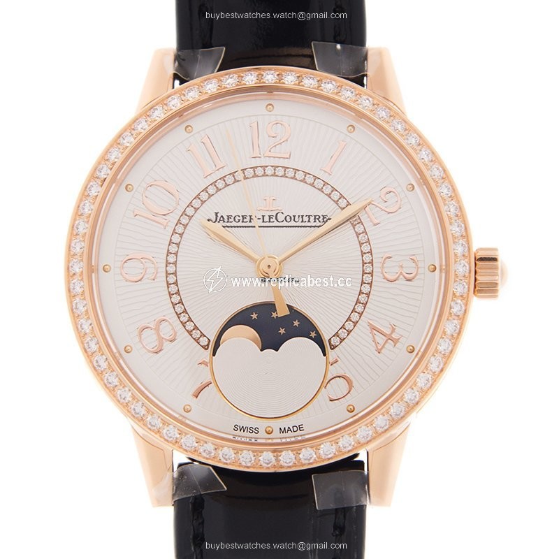 Jaeger-LeCoultre Rendez-Vous Womens watch Automatic Rose gold Q3572430