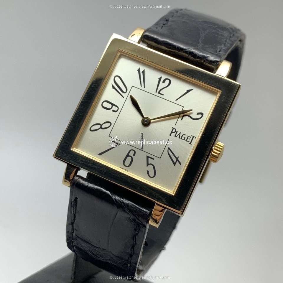Piaget Altiplano Mens watch Unisex Quartz Yellow gold G0A25038