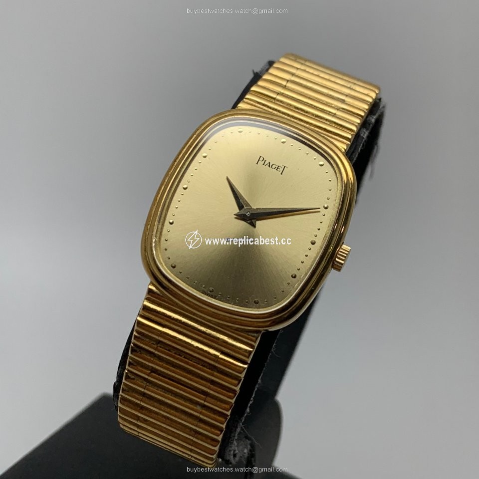 Piaget Womens watch Manual winding Yellow gold 94508