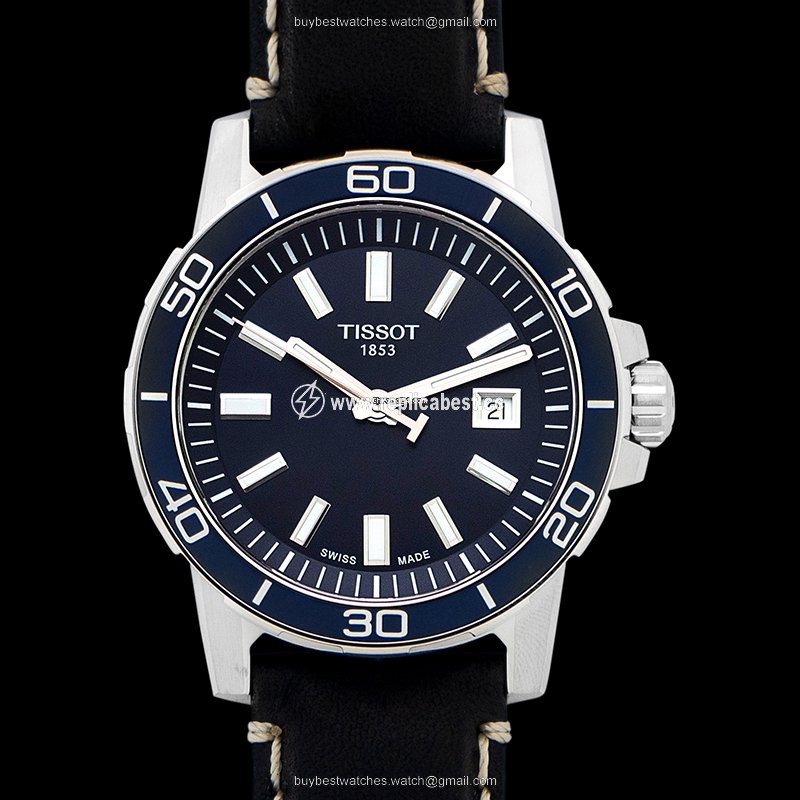Tissot Mens watch Unisex Quartz Steel T125.610.16.041.00