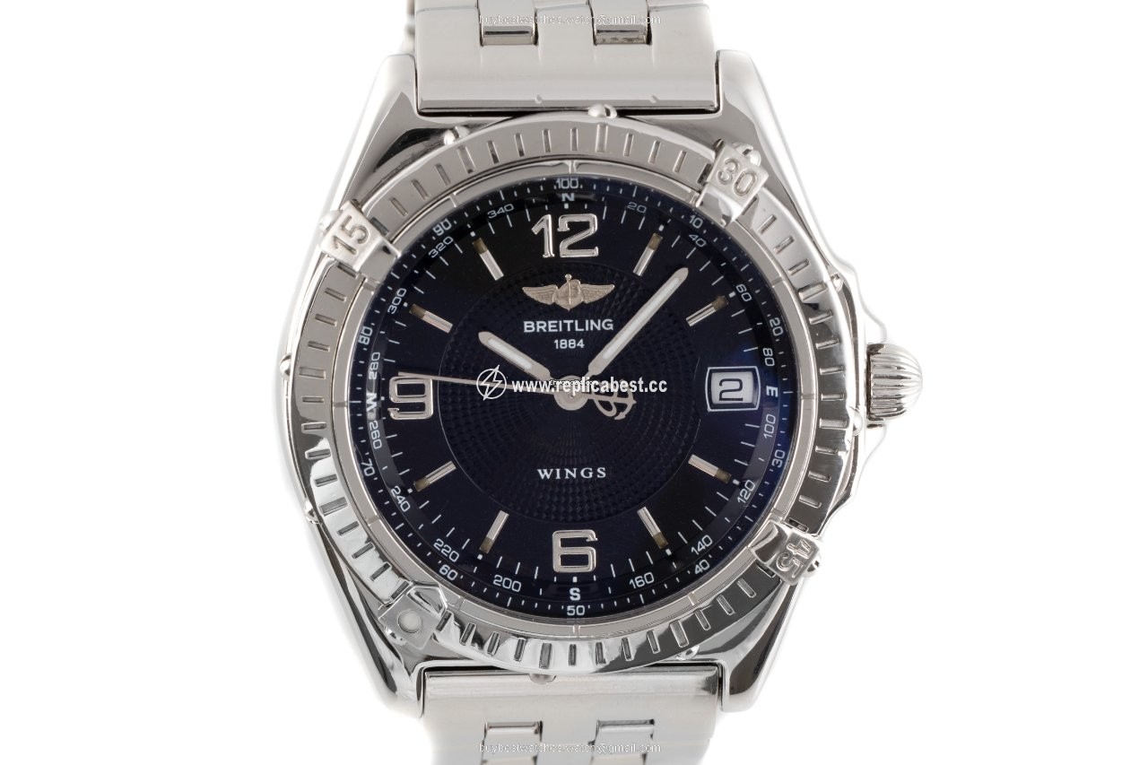 Breitling Windrider Mens watch Unisex Automatic Steel A10050