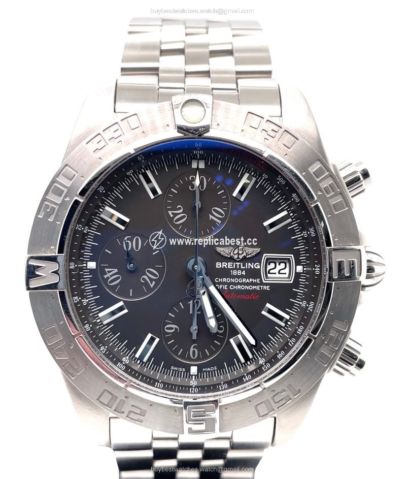 Breitling Galactic Mens watch Unisex Automatic Steel A13364