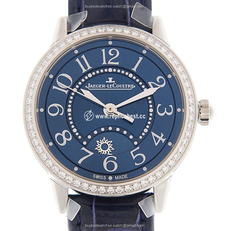 Jaeger-LeCoultre Rendez-Vous Womens watch Automatic Steel Q3468480