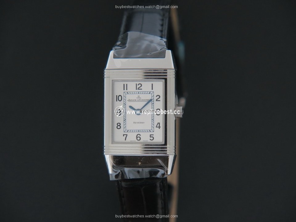 Jaeger-LeCoultre Reverso Lady Womens watch Quartz Steel Q2618412