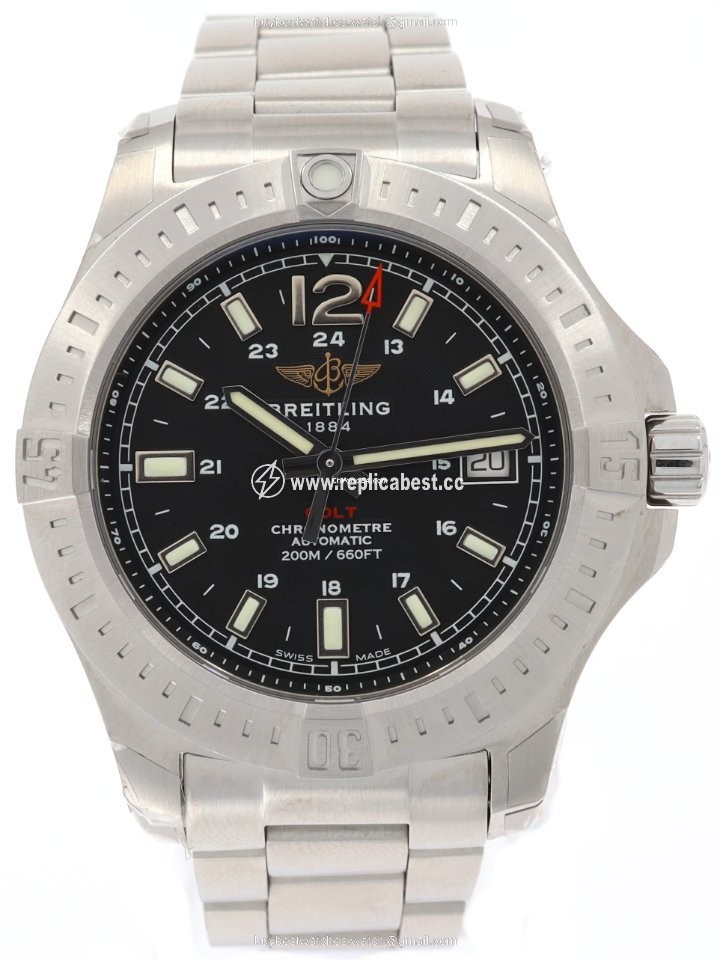 Breitling Colt Automatic Mens watch Unisex Automatic Steel A17313