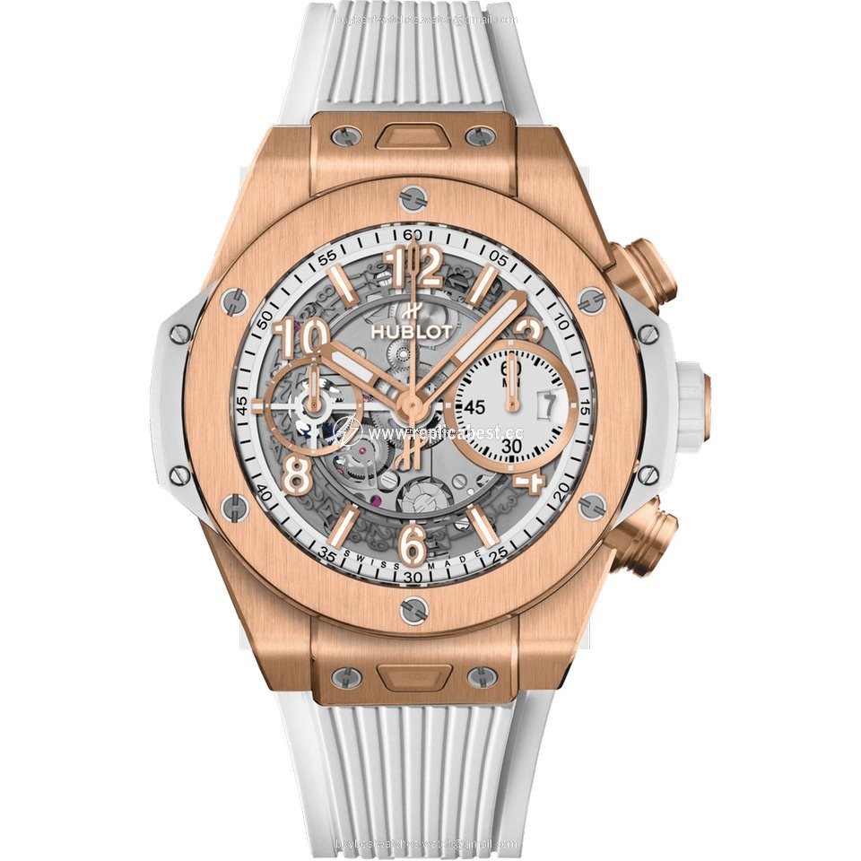Hublot Big Bang Unico Mens watch Unisex Automatic Rose gold 441.OE.2011.RW