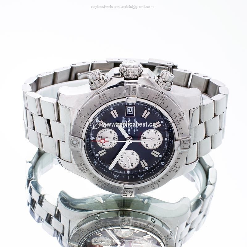Breitling Avenger Skyland Mens watch Unisex Automatic Steel A13380