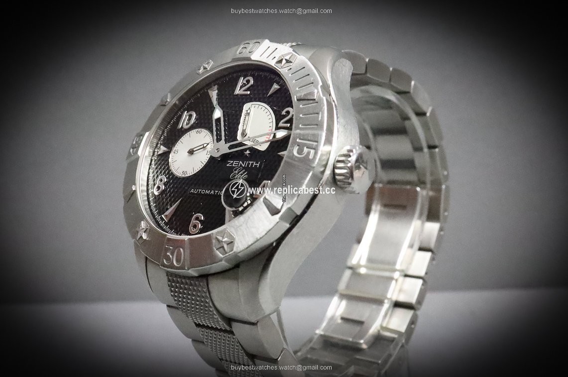 Zenith Defy Mens watch Unisex Automatic Steel 03.0516.685