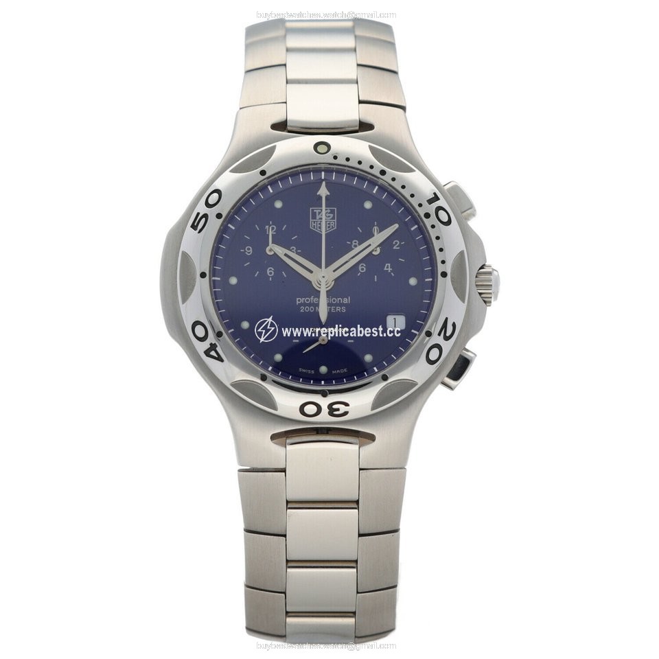 TAG Heuer Kirium Mens watch Unisex Quartz Steel CL1114