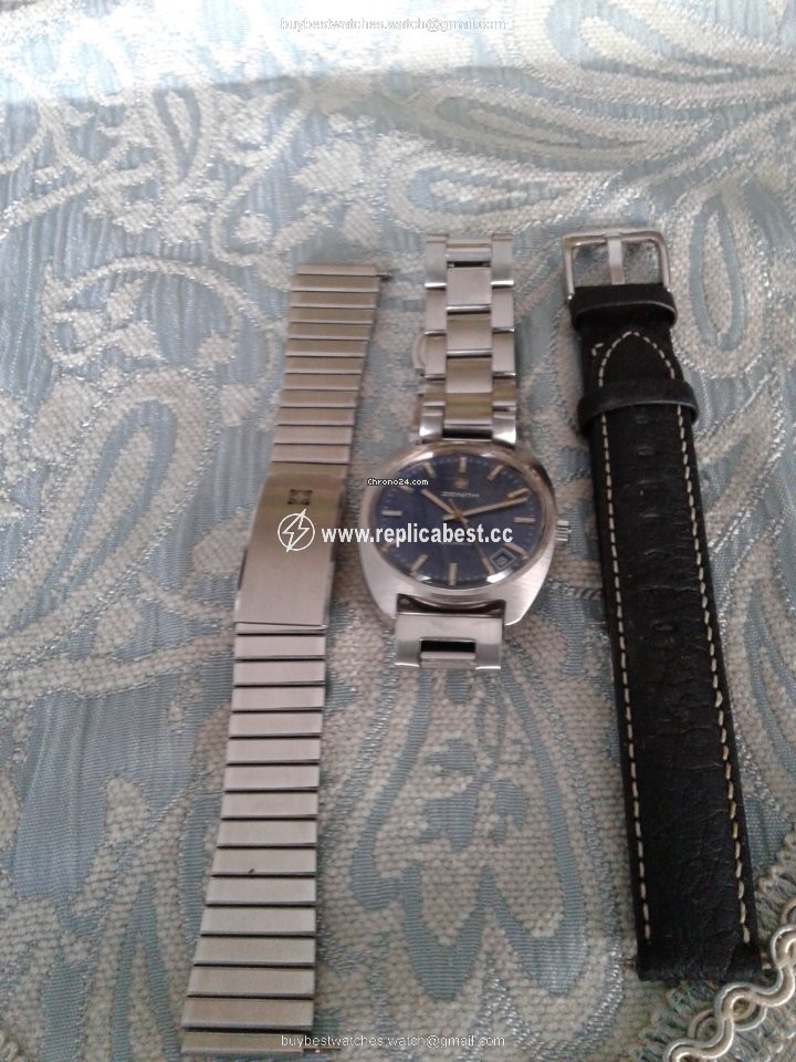 Zenith Mens watch Unisex Automatic Steel 01-1290-380