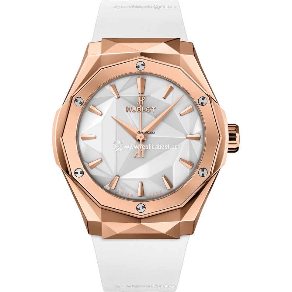 Hublot Classic Fusion 45, 42, 38, 33 mm Mens watch Unisex Automatic Rose gold 550.OS.2200.RW.ORL20