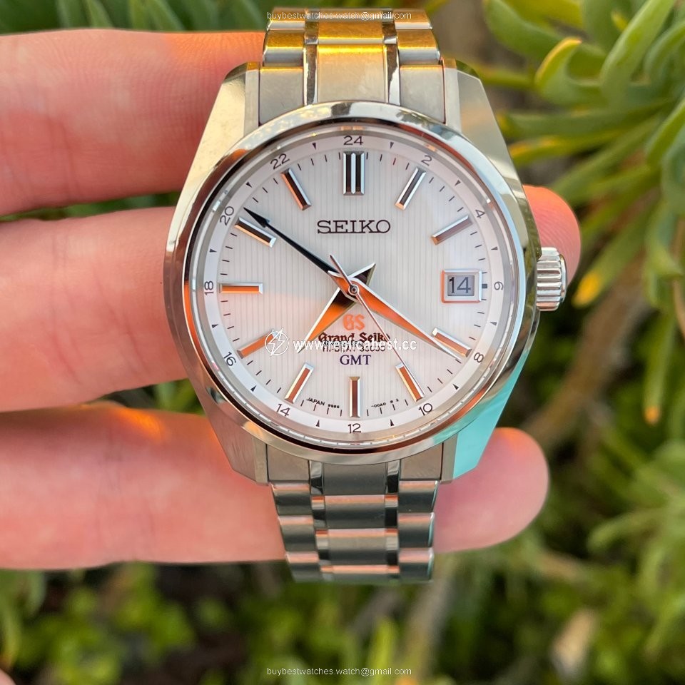 Seiko Grand Seiko Steel SBGJ001