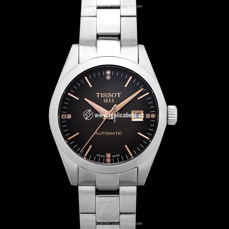 Tissot Womens watch Automatic Steel T132.007.11.066.01