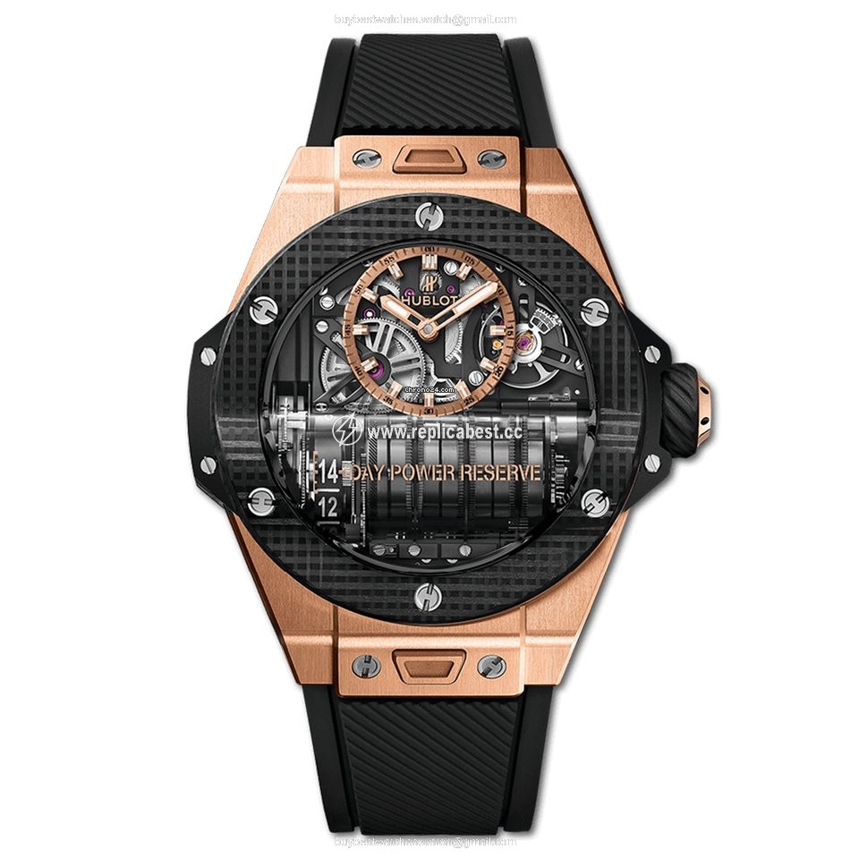 Hublot Mens watch Unisex Manual winding 911.OQ.0118.RX