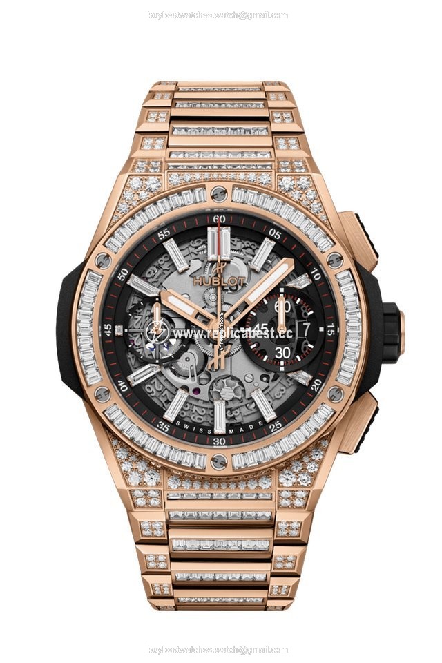 Hublot Big Bang Unico Mens watch Unisex Automatic 451.OX.1180.OX.9804