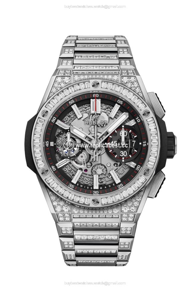 Hublot Big Bang Unico Mens watch Unisex Automatic Titanium 451.NX.1170.NX.9804