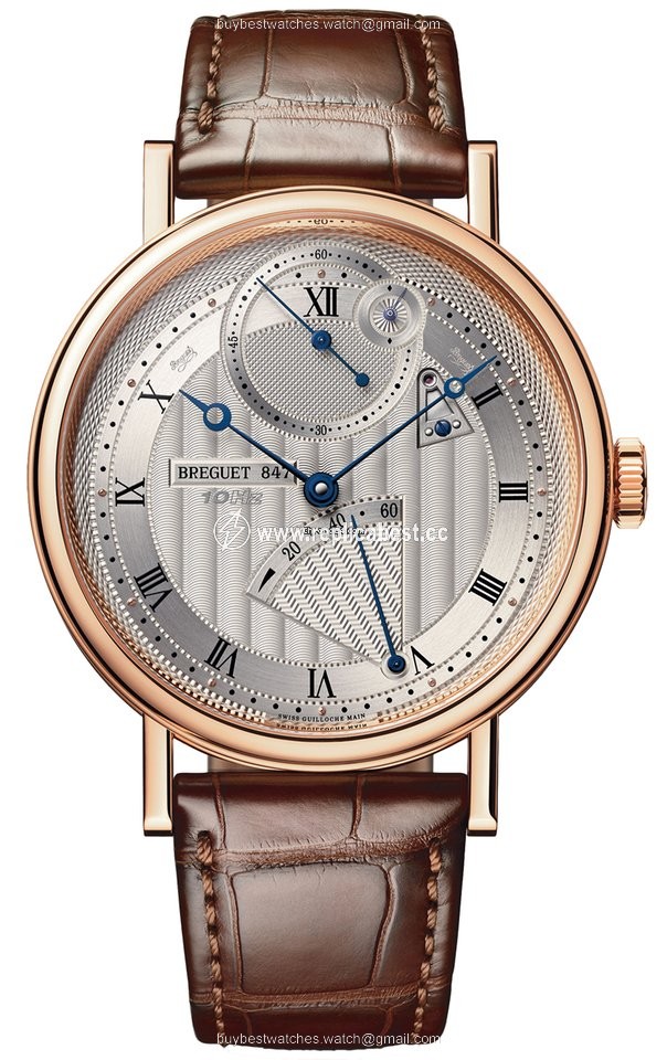 Breguet Classique Mens watch Unisex Automatic Rose gold 7727BR 12 9WU