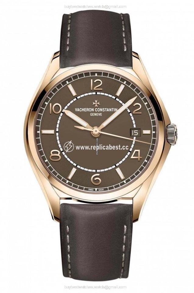 Vacheron Constantin Fiftysix Mens watch Unisex Automatic Rose gold 4600E 000R-B576