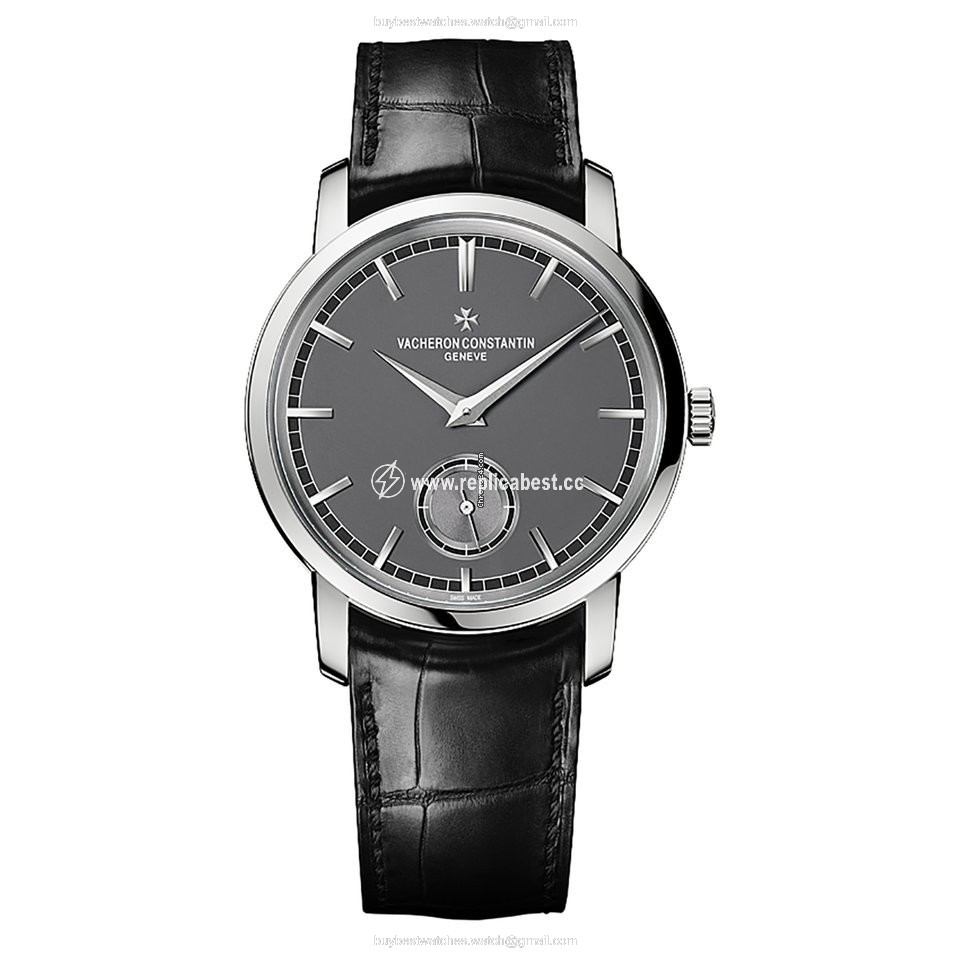 Vacheron Constantin Patrimony Mens watch Unisex Manual winding Platinum 82172 000P-9811