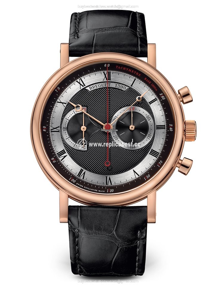 Breguet Classique Mens watch Unisex Automatic Rose gold 5287BR 92 9ZU