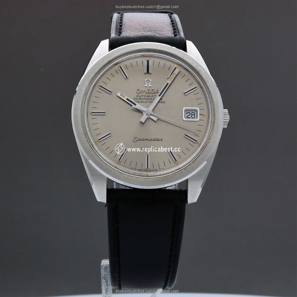 Omega Seamaster Mens watch Unisex Automatic Steel ST168.022
