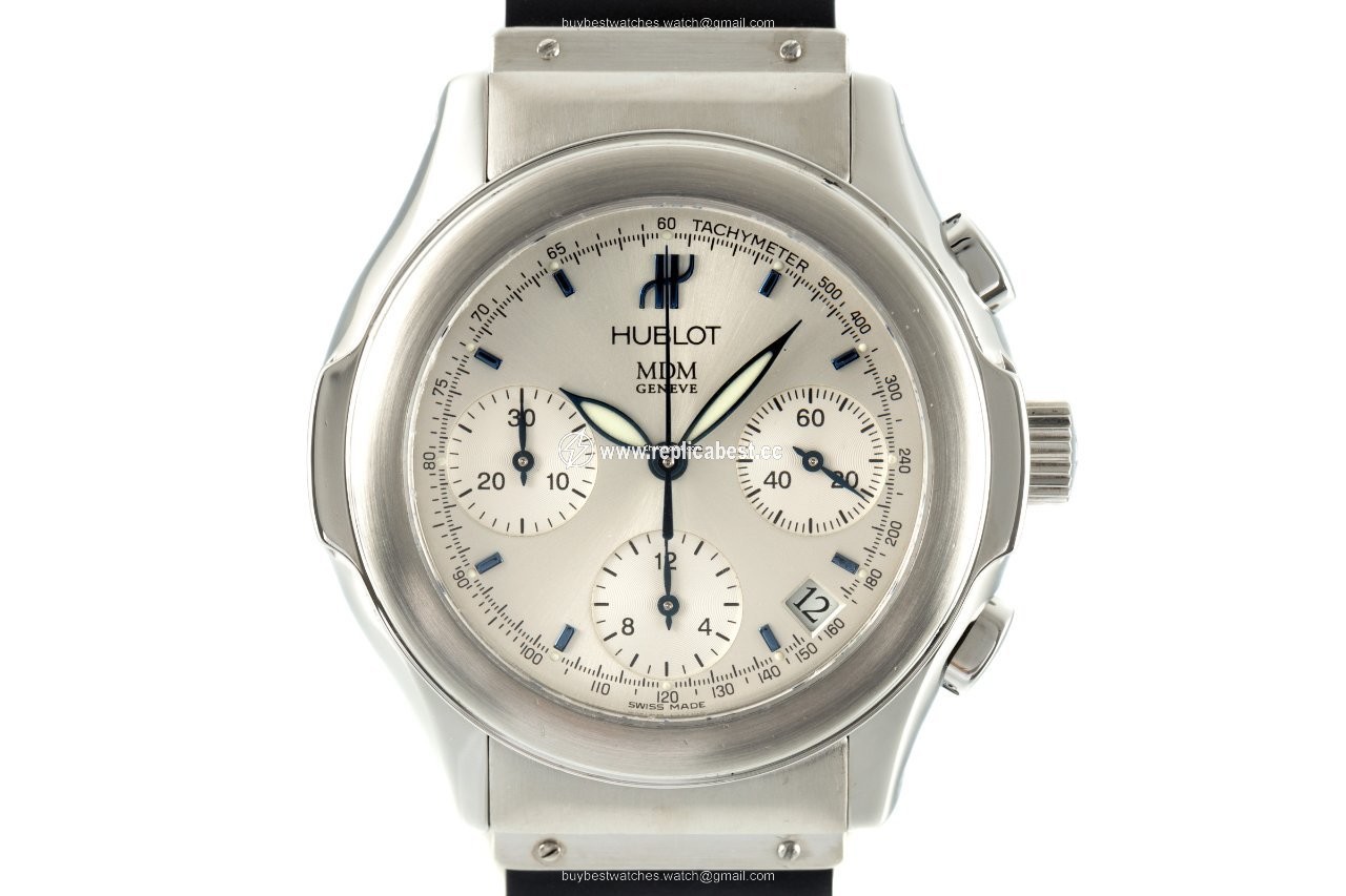 Hublot Elegant Mens watch Unisex Automatic Steel 1810.1