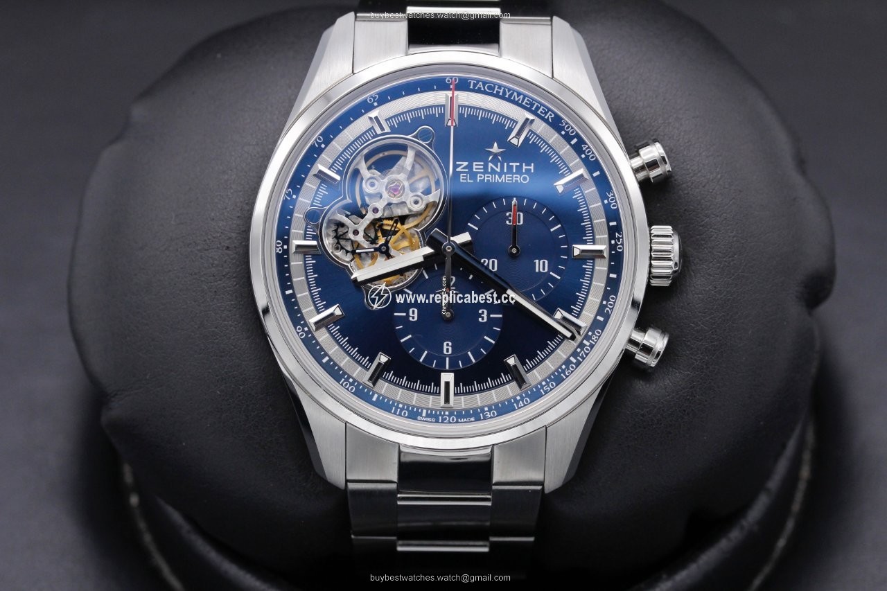 Zenith El Primero Chronomaster Steel 03.20416.4061 51.M2040