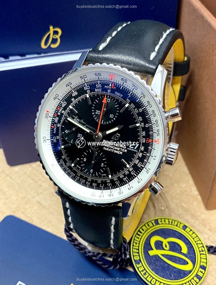 Breitling Navitimer Heritage Mens watch Unisex Automatic Steel A13324121B1X1