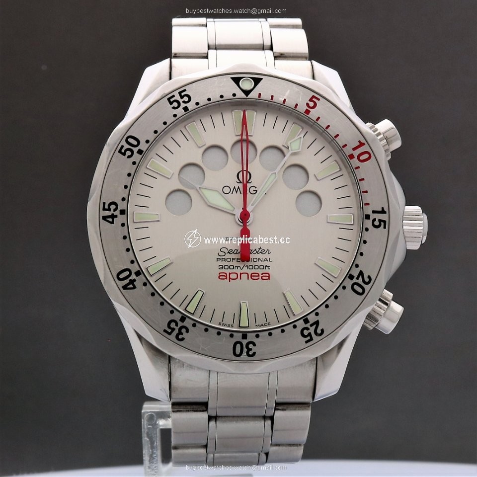 Omega Seamaster Mens watch Unisex Automatic Steel 2595.30
