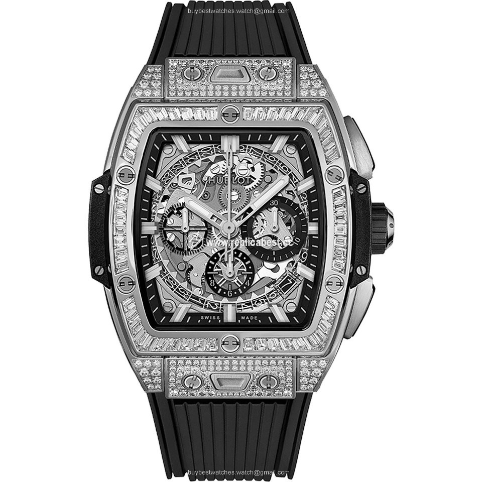 Hublot Spirit of Big Bang Mens watch Unisex Automatic Titanium 642.NX.0170.RX.0904