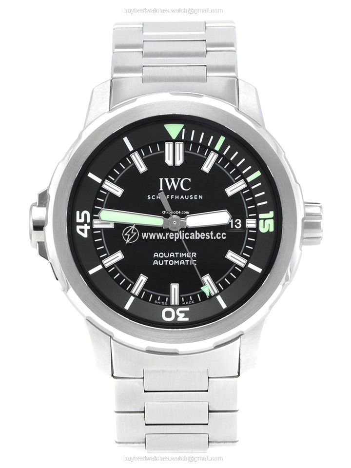 IWC Aquatimer Automatic Mens watch Unisex Automatic Steel IW329002