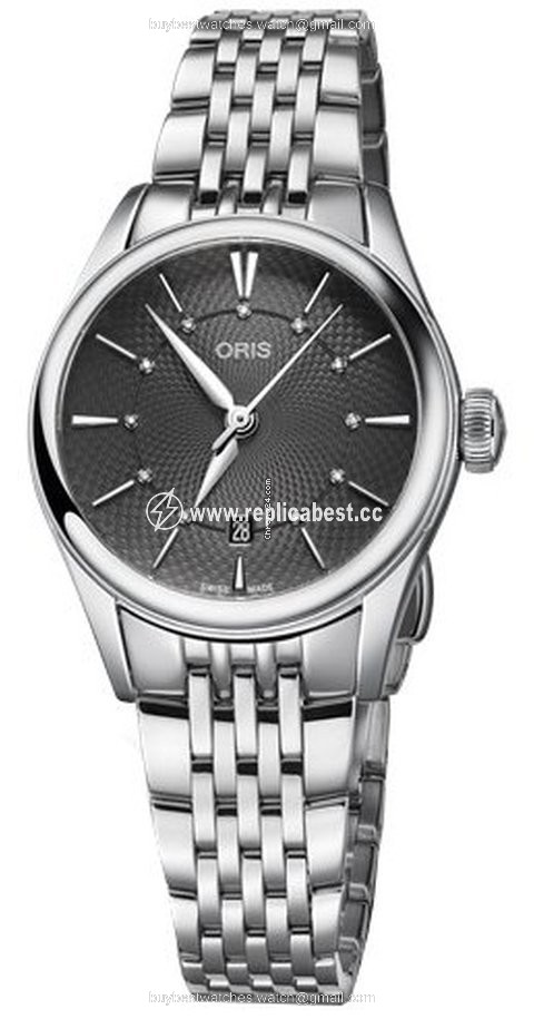 Oris Artelier Date Womens watch Automatic Steel 01 561 7722 4053-07 8 14 79